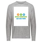 Youth Electrify CoolCore® Long Sleeve T-Shirt Thumbnail