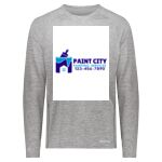 Youth Electrify CoolCore® Long Sleeve T-Shirt Thumbnail