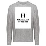 Youth Electrify CoolCore® Long Sleeve T-Shirt Thumbnail