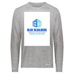 Youth Electrify CoolCore® Long Sleeve T-Shirt Thumbnail