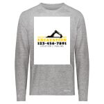 Youth Electrify CoolCore® Long Sleeve T-Shirt Thumbnail