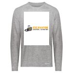 Youth Electrify CoolCore® Long Sleeve T-Shirt Thumbnail