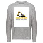 Youth Electrify CoolCore® Long Sleeve T-Shirt Thumbnail