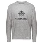 Youth Electrify CoolCore® Long Sleeve T-Shirt Thumbnail