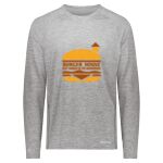 Youth Electrify CoolCore® Long Sleeve T-Shirt Thumbnail