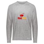 Youth Electrify CoolCore® Long Sleeve T-Shirt Thumbnail