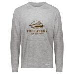 Youth Electrify CoolCore® Long Sleeve T-Shirt Thumbnail