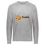 Youth Electrify CoolCore® Long Sleeve T-Shirt Thumbnail