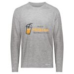 Youth Electrify CoolCore® Long Sleeve T-Shirt Thumbnail