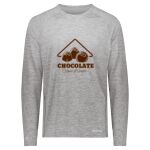 Youth Electrify CoolCore® Long Sleeve T-Shirt Thumbnail