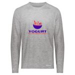 Youth Electrify CoolCore® Long Sleeve T-Shirt Thumbnail