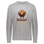 Youth Electrify CoolCore® Long Sleeve T-Shirt Thumbnail