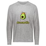 Youth Electrify CoolCore® Long Sleeve T-Shirt Thumbnail