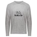 Youth Electrify CoolCore® Long Sleeve T-Shirt Thumbnail