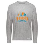 Youth Electrify CoolCore® Long Sleeve T-Shirt Thumbnail