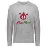 Youth Electrify CoolCore® Long Sleeve T-Shirt Thumbnail