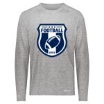 Youth Electrify CoolCore® Long Sleeve T-Shirt Thumbnail