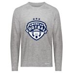 Youth Electrify CoolCore® Long Sleeve T-Shirt Thumbnail