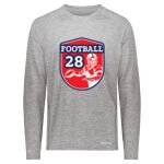 Youth Electrify CoolCore® Long Sleeve T-Shirt Thumbnail