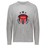 Youth Electrify CoolCore® Long Sleeve T-Shirt Thumbnail