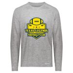 Youth Electrify CoolCore® Long Sleeve T-Shirt Thumbnail