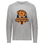 Youth Electrify CoolCore® Long Sleeve T-Shirt Thumbnail