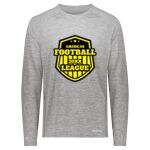 Youth Electrify CoolCore® Long Sleeve T-Shirt Thumbnail