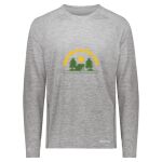 Youth Electrify CoolCore® Long Sleeve T-Shirt Thumbnail