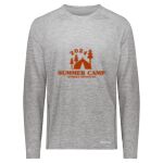 Youth Electrify CoolCore® Long Sleeve T-Shirt Thumbnail