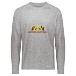 Youth Electrify CoolCore® Long Sleeve T-Shirt Thumbnail