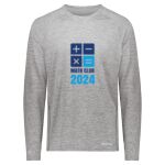 Youth Electrify CoolCore® Long Sleeve T-Shirt Thumbnail