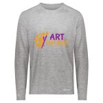 Youth Electrify CoolCore® Long Sleeve T-Shirt Thumbnail