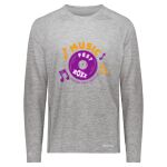 Youth Electrify CoolCore® Long Sleeve T-Shirt Thumbnail