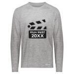 Youth Electrify CoolCore® Long Sleeve T-Shirt Thumbnail