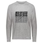 Youth Electrify CoolCore® Long Sleeve T-Shirt Thumbnail