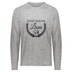 Youth Electrify CoolCore® Long Sleeve T-Shirt Thumbnail