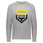 Youth Electrify CoolCore® Long Sleeve T-Shirt Thumbnail