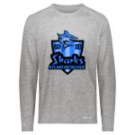 Youth Electrify CoolCore® Long Sleeve T-Shirt Thumbnail