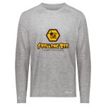 Youth Electrify CoolCore® Long Sleeve T-Shirt Thumbnail