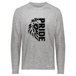 Youth Electrify CoolCore® Long Sleeve T-Shirt Thumbnail