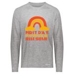 Youth Electrify CoolCore® Long Sleeve T-Shirt Thumbnail