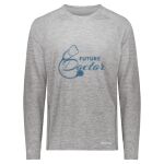 Youth Electrify CoolCore® Long Sleeve T-Shirt Thumbnail