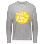 Youth Electrify CoolCore® Long Sleeve T-Shirt Thumbnail