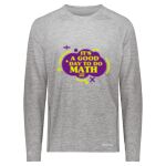 Youth Electrify CoolCore® Long Sleeve T-Shirt Thumbnail