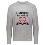 Youth Electrify CoolCore® Long Sleeve T-Shirt Thumbnail