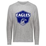 Youth Electrify CoolCore® Long Sleeve T-Shirt Thumbnail