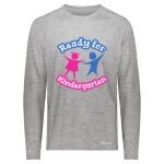 Youth Electrify CoolCore® Long Sleeve T-Shirt Thumbnail