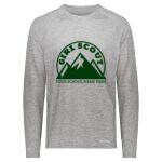 Youth Electrify CoolCore® Long Sleeve T-Shirt Thumbnail