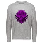 Youth Electrify CoolCore® Long Sleeve T-Shirt Thumbnail