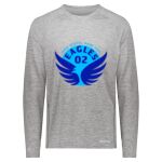 Youth Electrify CoolCore® Long Sleeve T-Shirt Thumbnail